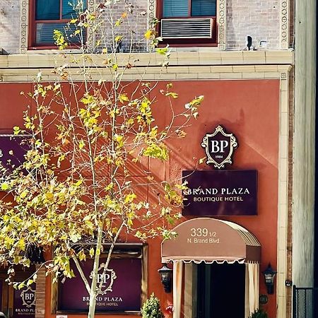 Brand Plaza Hotel Glendale Kültér fotó